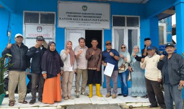 Muh Bakri Tidak Hadiri Mediasi, Sengketa Tanah Berlanjut ke Tingkat Kecamatan Tinggimoncon