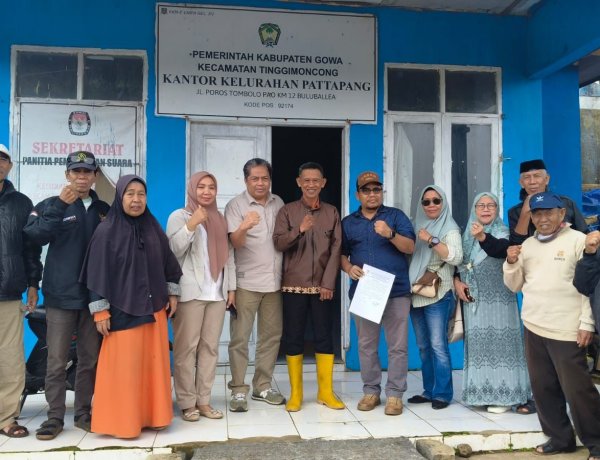 Muh Bakri Tidak Hadiri Mediasi, Sengketa Tanah Berlanjut ke Tingkat Kecamatan Tinggimoncon
