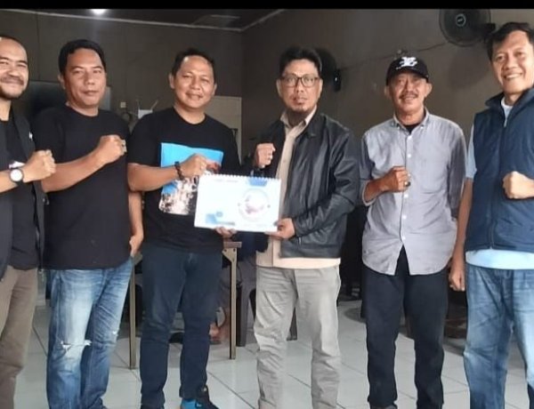 Serahkan SK Pengurus DPP 1 LAKINDO , Rapiuddin : Cegah dan Berantas Korupsi